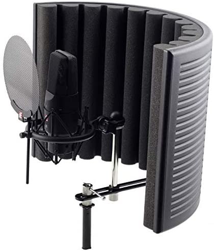 Se Electronics Reflexion Filter X Portable Vocal Booth 