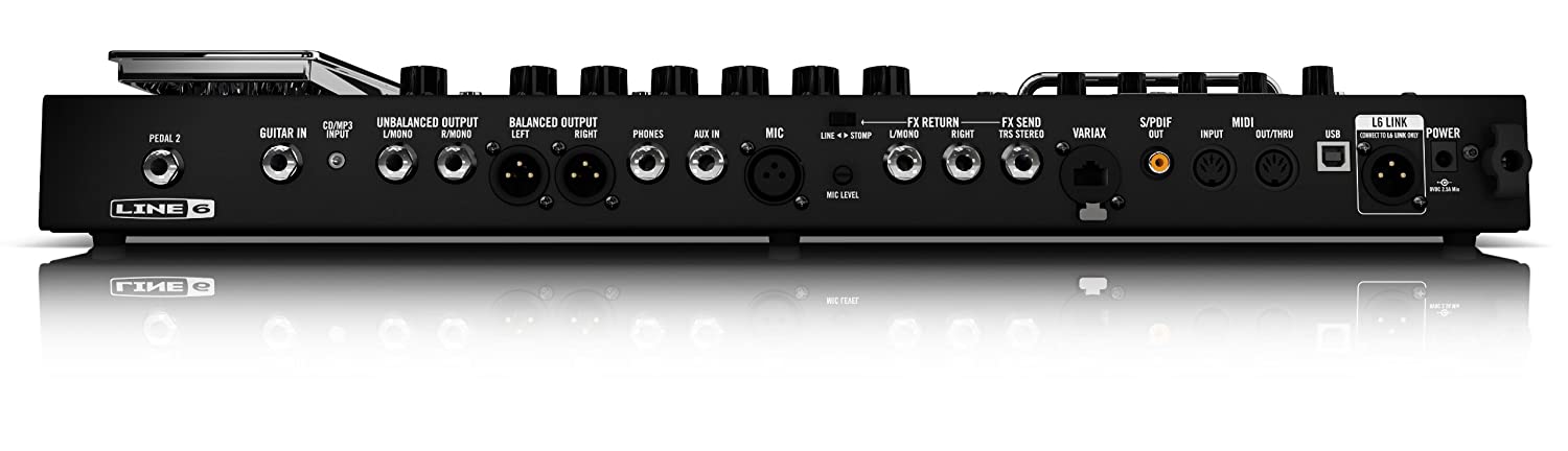 Line 6 POD HD500X Guitar Multi-Effects Processor | JohnsMusic.in