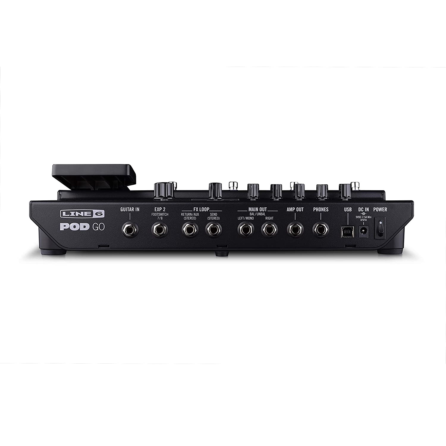 Line 6 POD Go Guitar Multi-Effects Processor