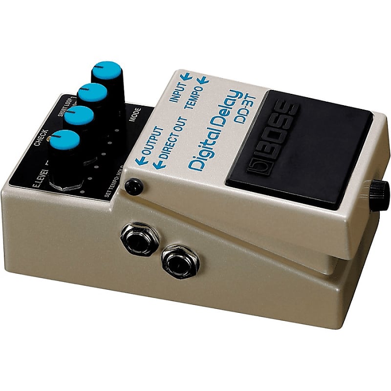 Boss DD-3 Digital Delay Pedal | JohnsMusic.in