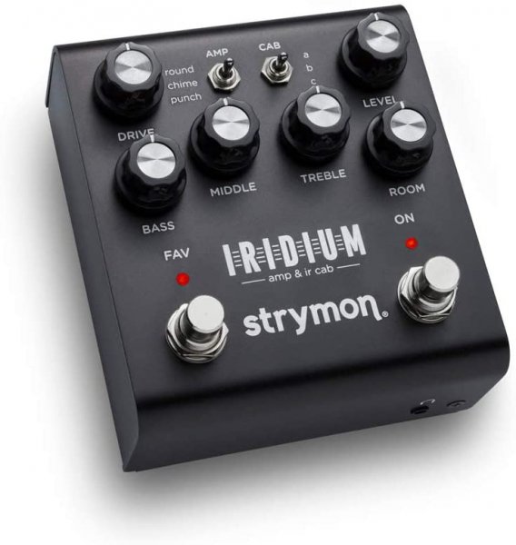 strymon iridium