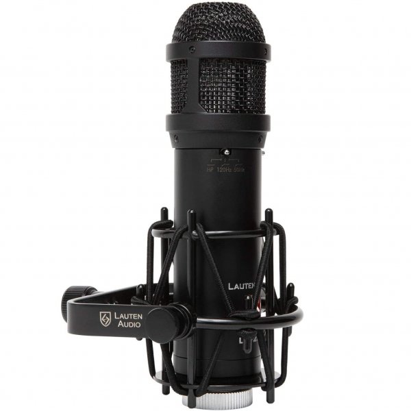 Lauten Audio LS-208 Large Diaphragm Condenser Microphone