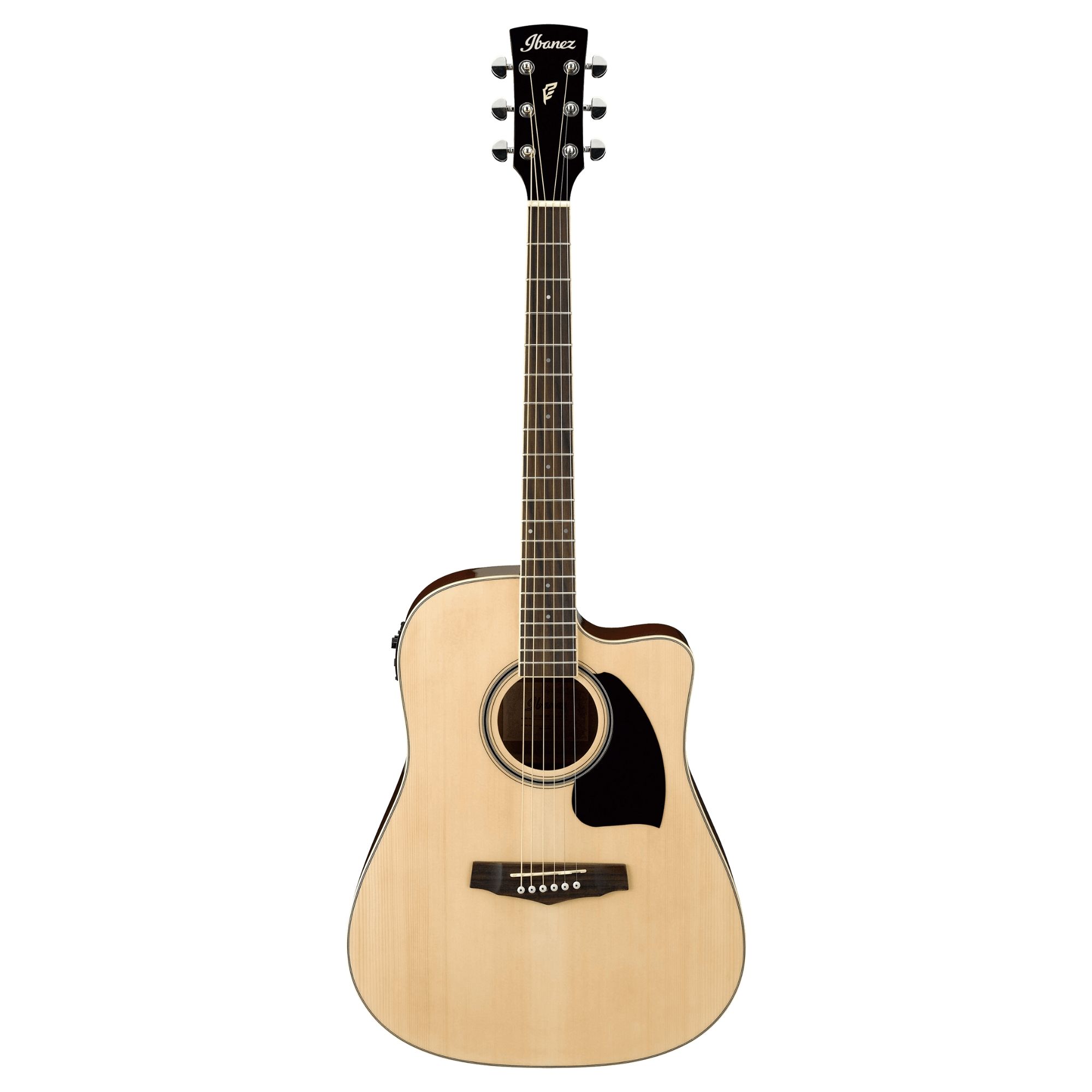 Ibanez Pf15ece Electro Acoustic Guitar Buy Ibanez Acoustic Guitar Online In India 9675