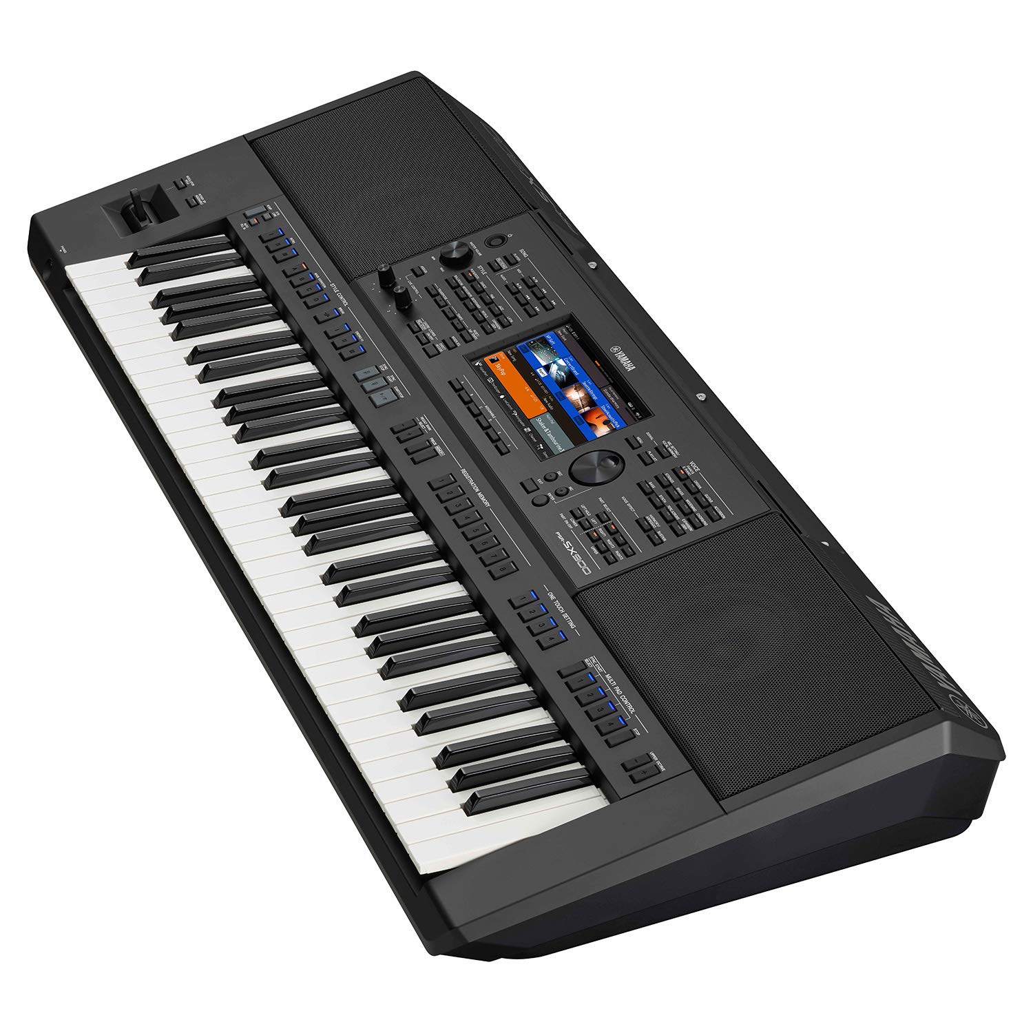 Yamaha PSRSX900 Arranger Keyboard