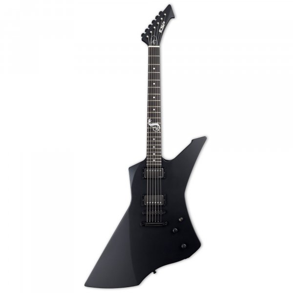 esp james hetfield signature snakebyte