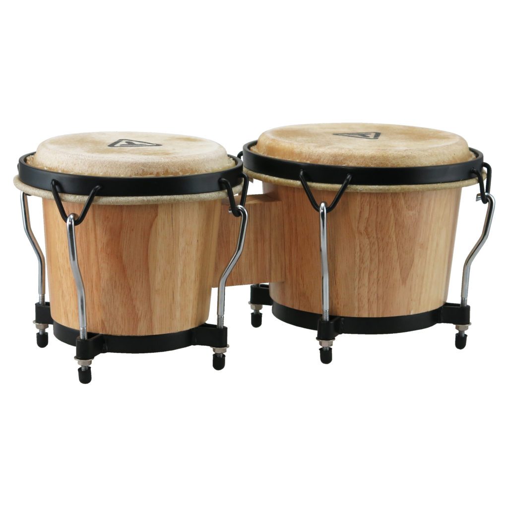 Tycoon Bongos - Ritmo Series | Buy online in India | JohnsMusic.in